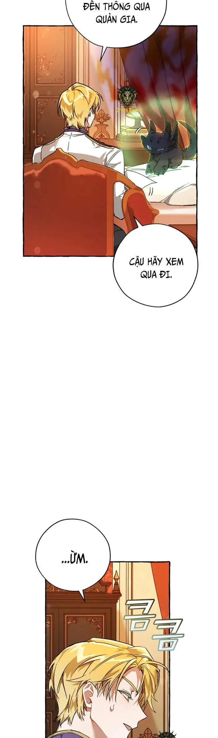 Truyện Tranh Phế Vật Dòng Dõi Bá Tước trang 7