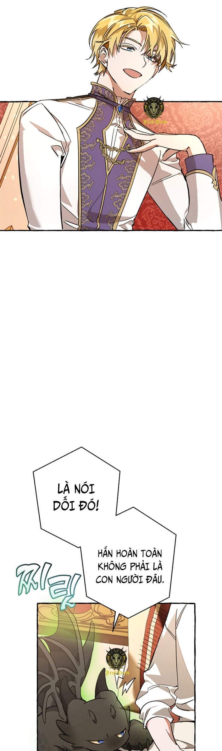 Truyện Tranh Phế Vật Dòng Dõi Bá Tước trang 7