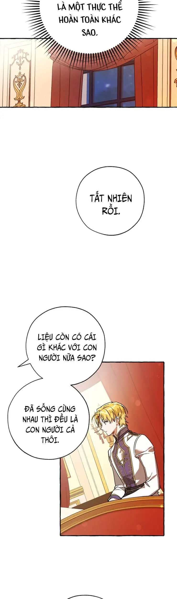 Truyện Tranh Phế Vật Dòng Dõi Bá Tước trang 7