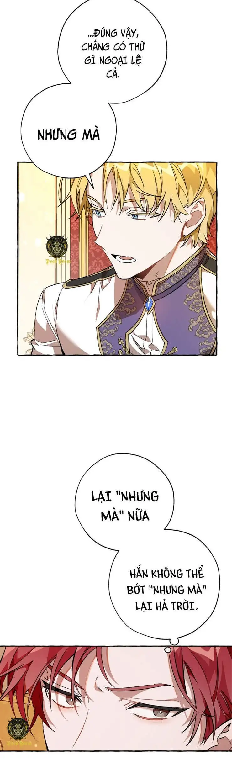 Truyện Tranh Phế Vật Dòng Dõi Bá Tước trang 7