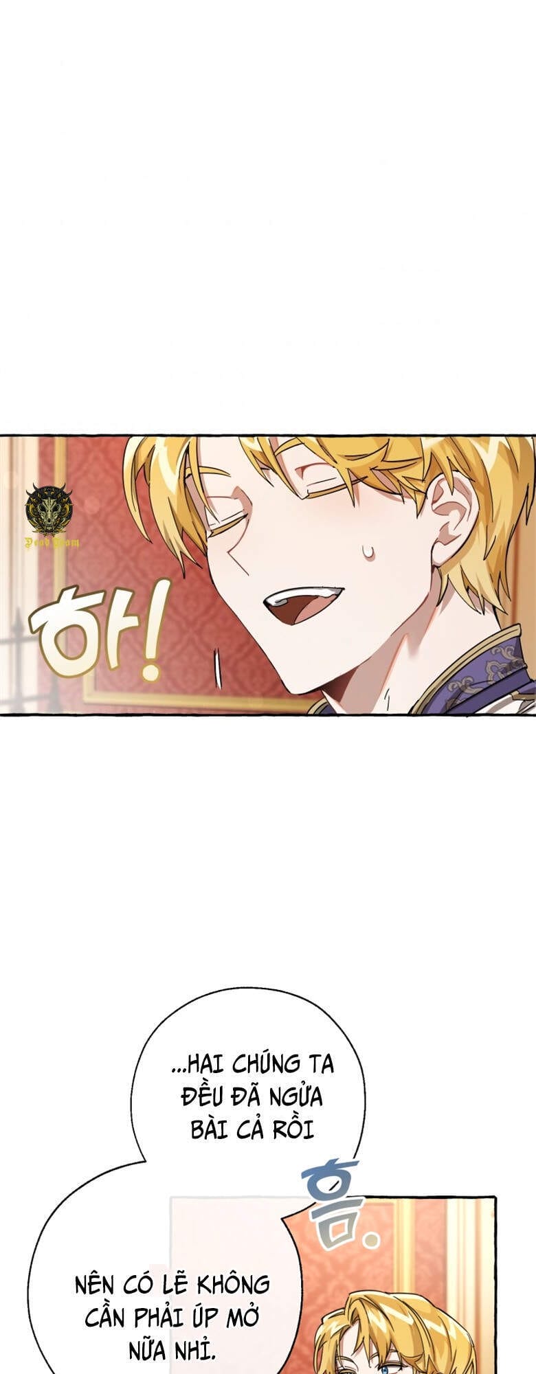 Truyện Tranh Phế Vật Dòng Dõi Bá Tước trang 7