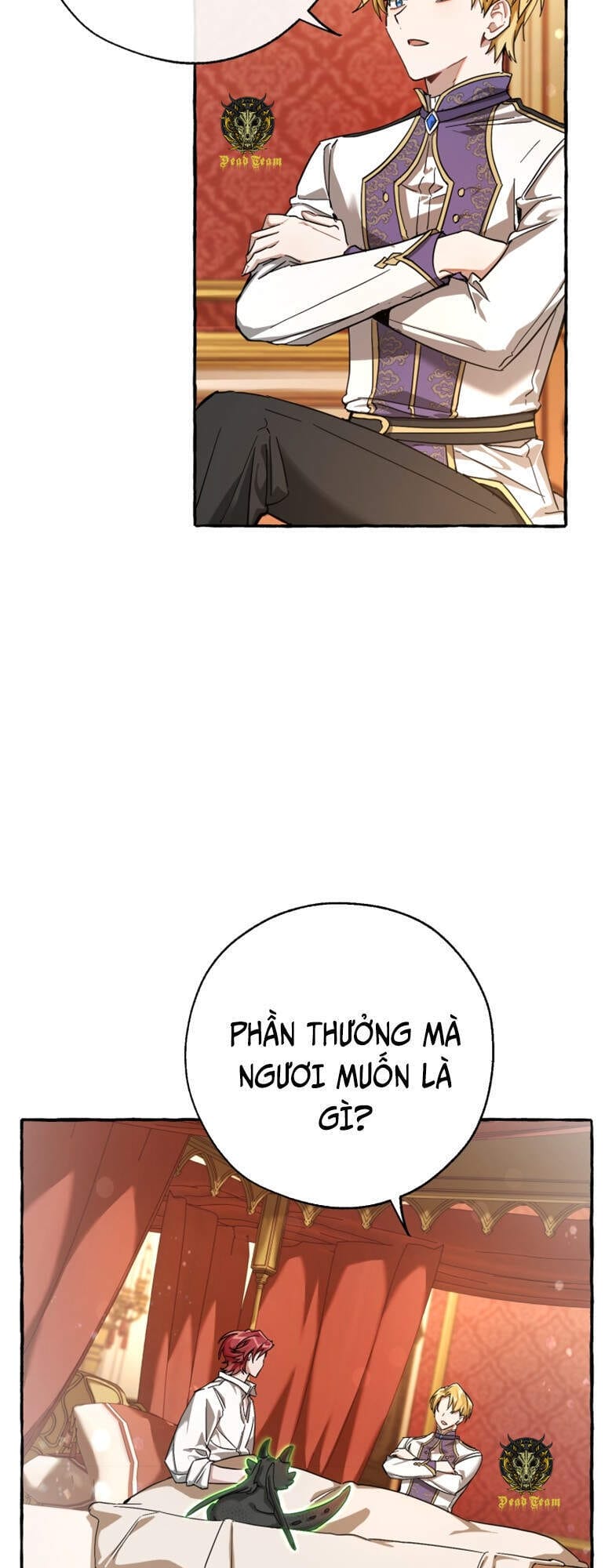 Truyện Tranh Phế Vật Dòng Dõi Bá Tước trang 7
