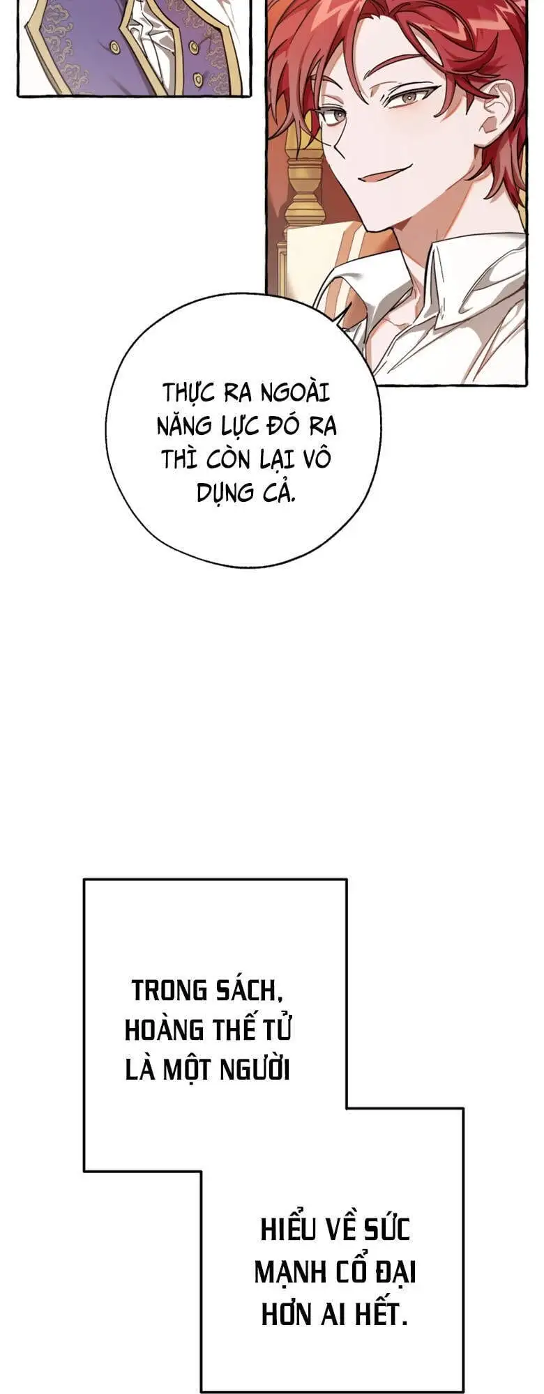 Truyện Tranh Phế Vật Dòng Dõi Bá Tước trang 7