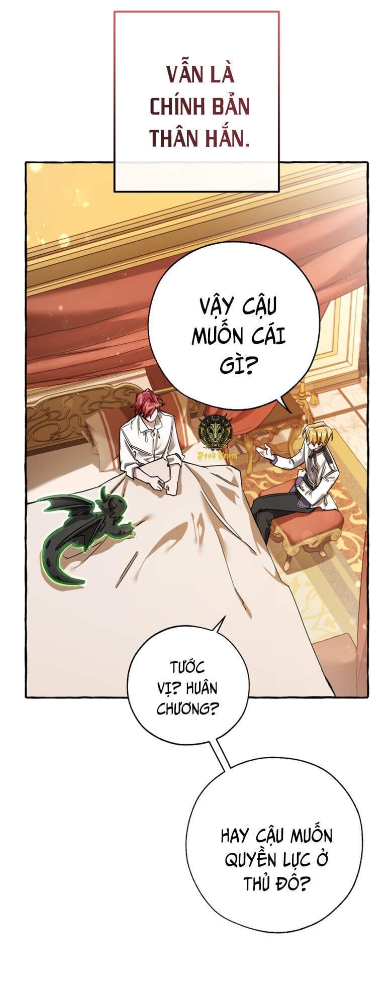 Truyện Tranh Phế Vật Dòng Dõi Bá Tước trang 7