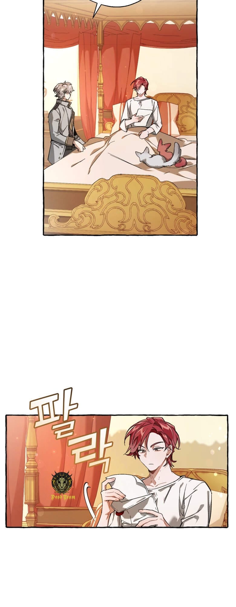 Truyện Tranh Phế Vật Dòng Dõi Bá Tước trang 7