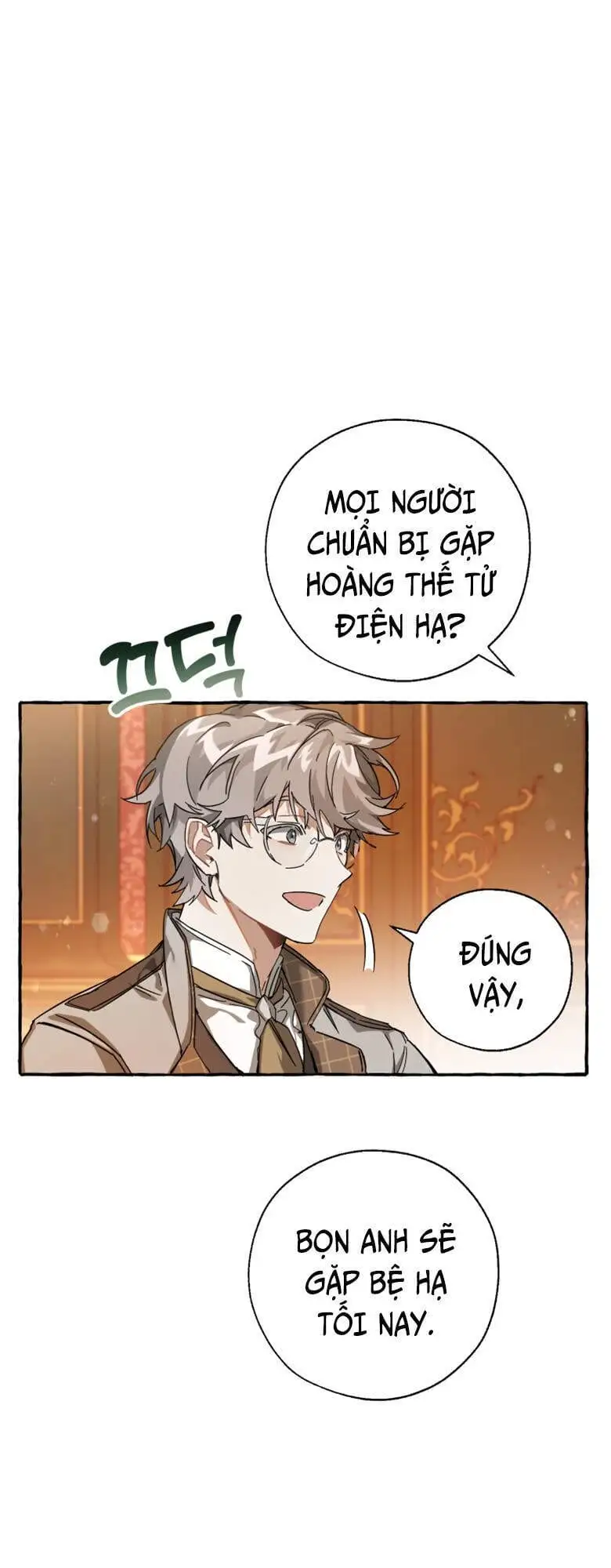 Truyện Tranh Phế Vật Dòng Dõi Bá Tước trang 7