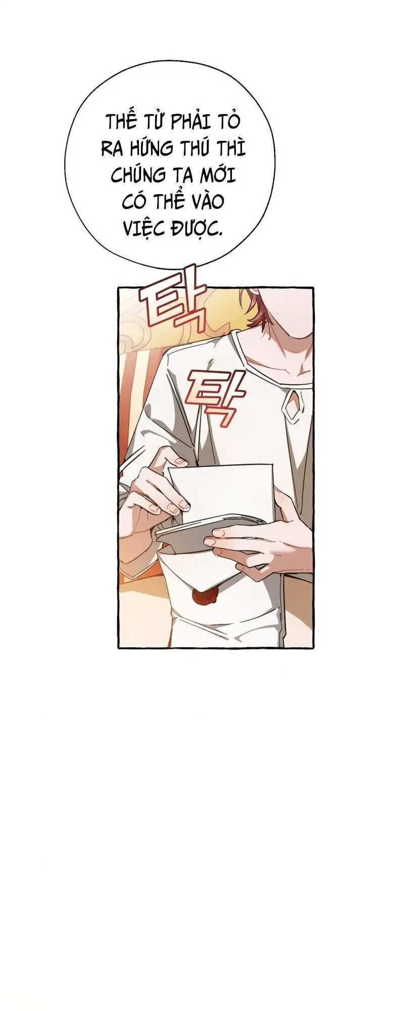 Truyện Tranh Phế Vật Dòng Dõi Bá Tước trang 7