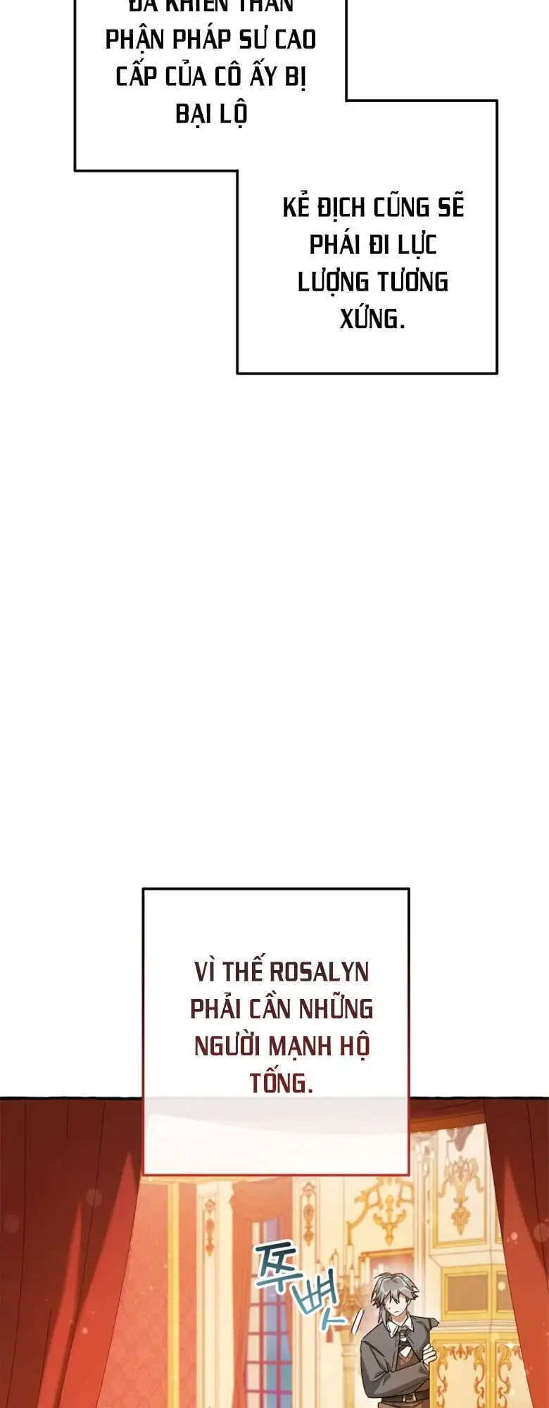 Truyện Tranh Phế Vật Dòng Dõi Bá Tước trang 7