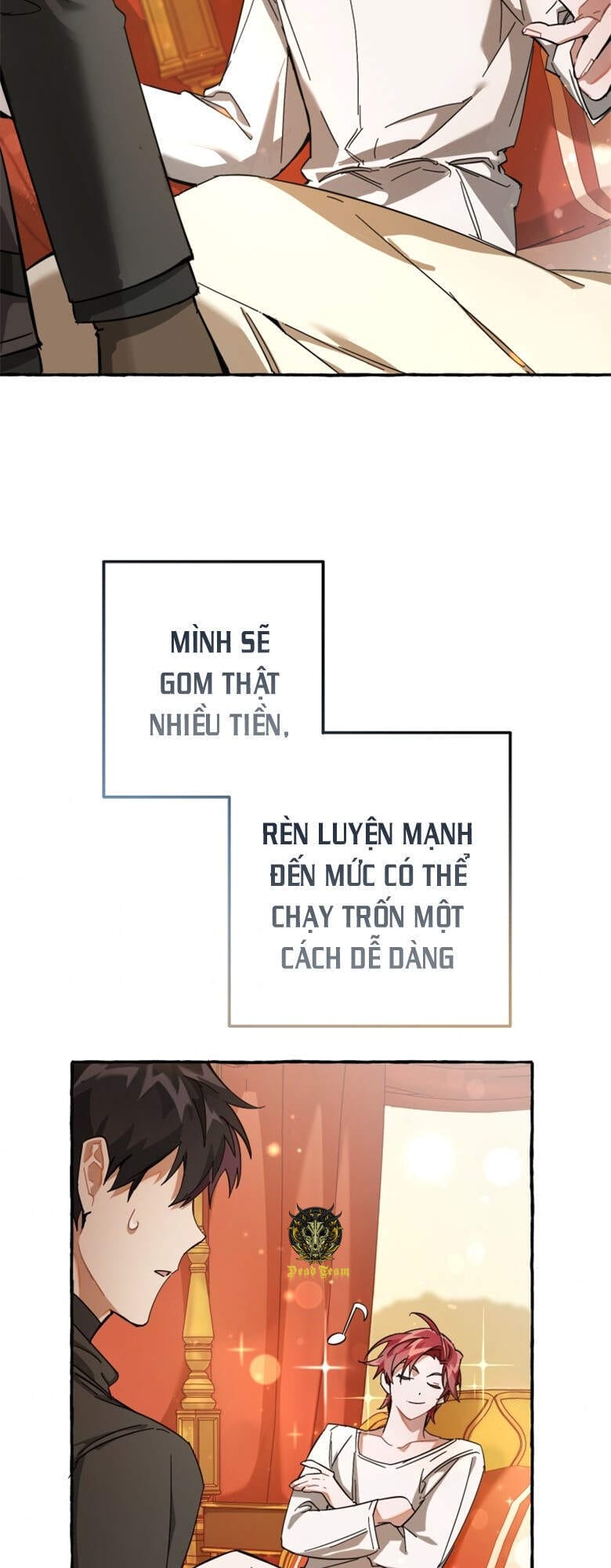 Truyện Tranh Phế Vật Dòng Dõi Bá Tước trang 7