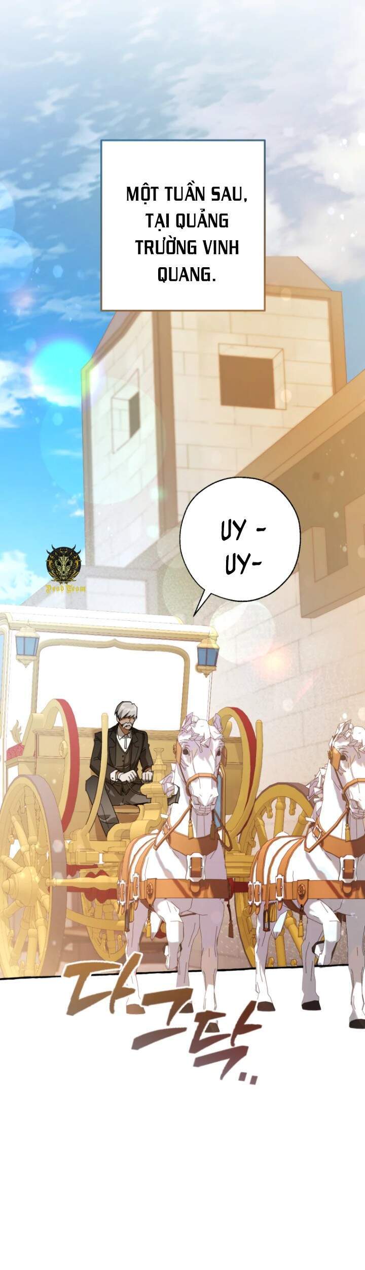 Truyện Tranh Phế Vật Dòng Dõi Bá Tước trang 7
