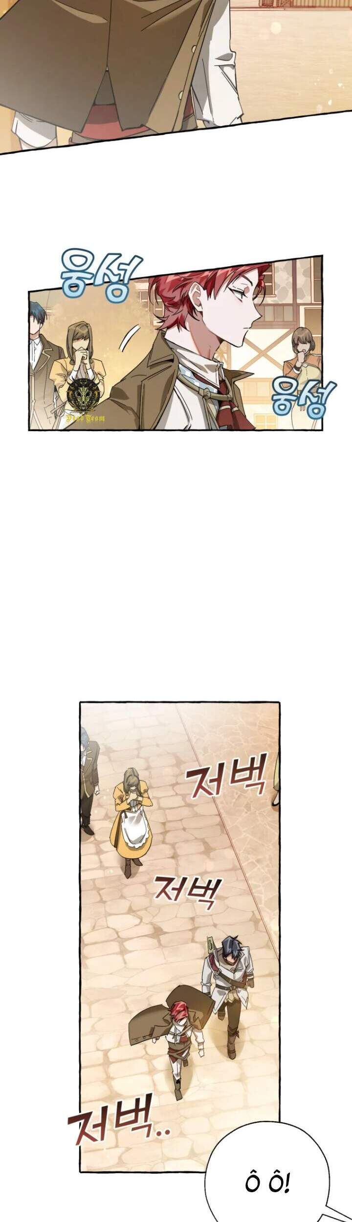 Truyện Tranh Phế Vật Dòng Dõi Bá Tước trang 7