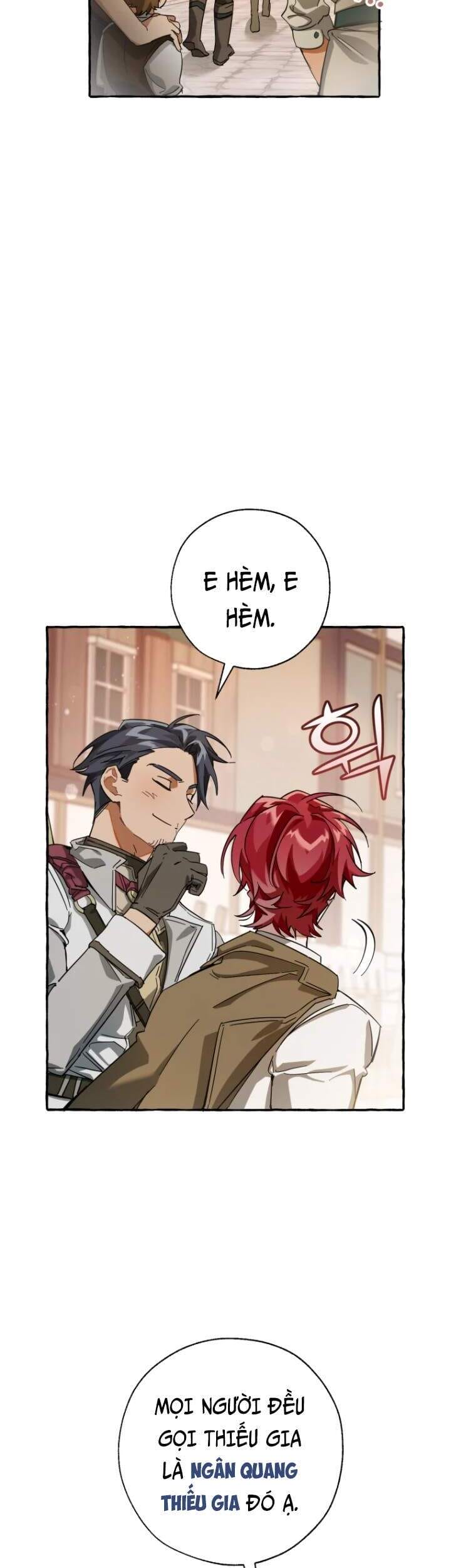 Truyện Tranh Phế Vật Dòng Dõi Bá Tước trang 7