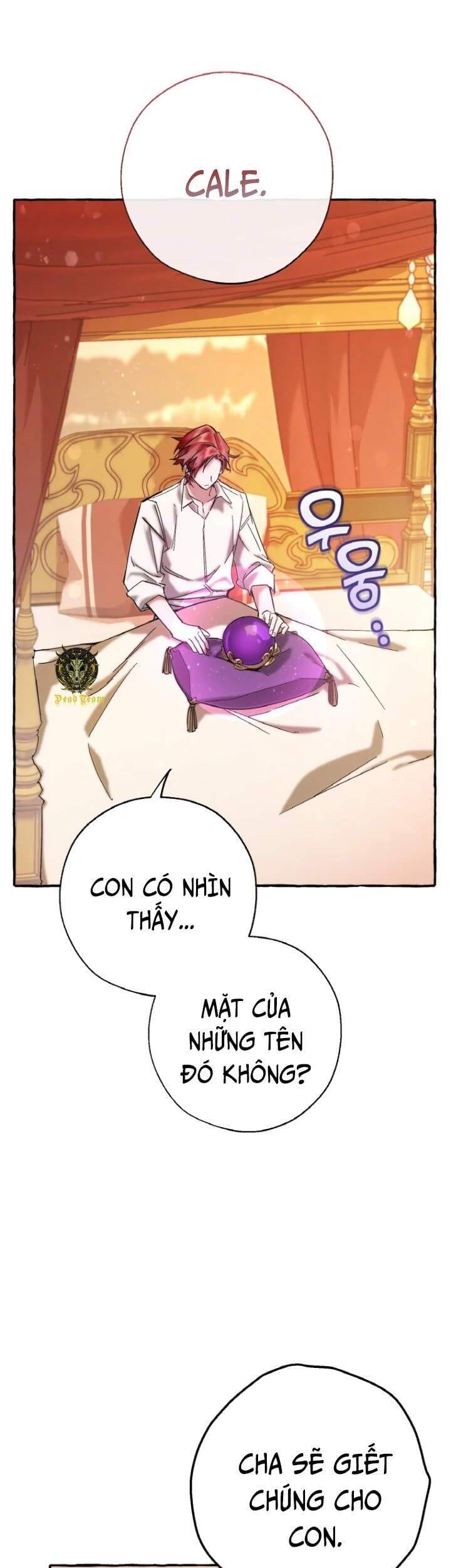 Truyện Tranh Phế Vật Dòng Dõi Bá Tước trang 7