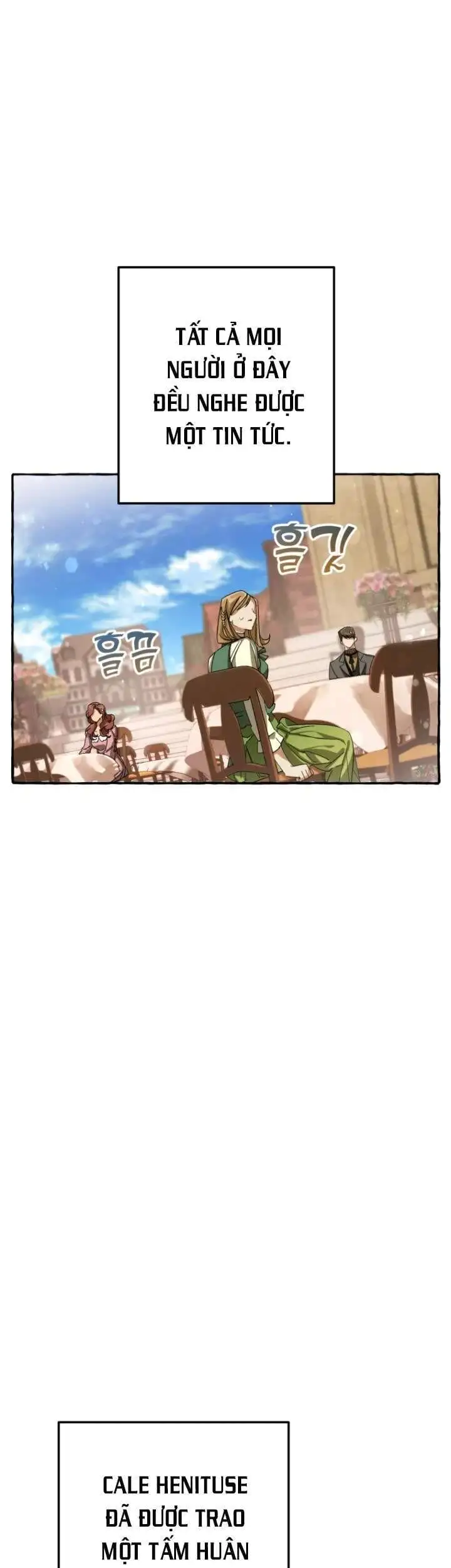 Truyện Tranh Phế Vật Dòng Dõi Bá Tước trang 7