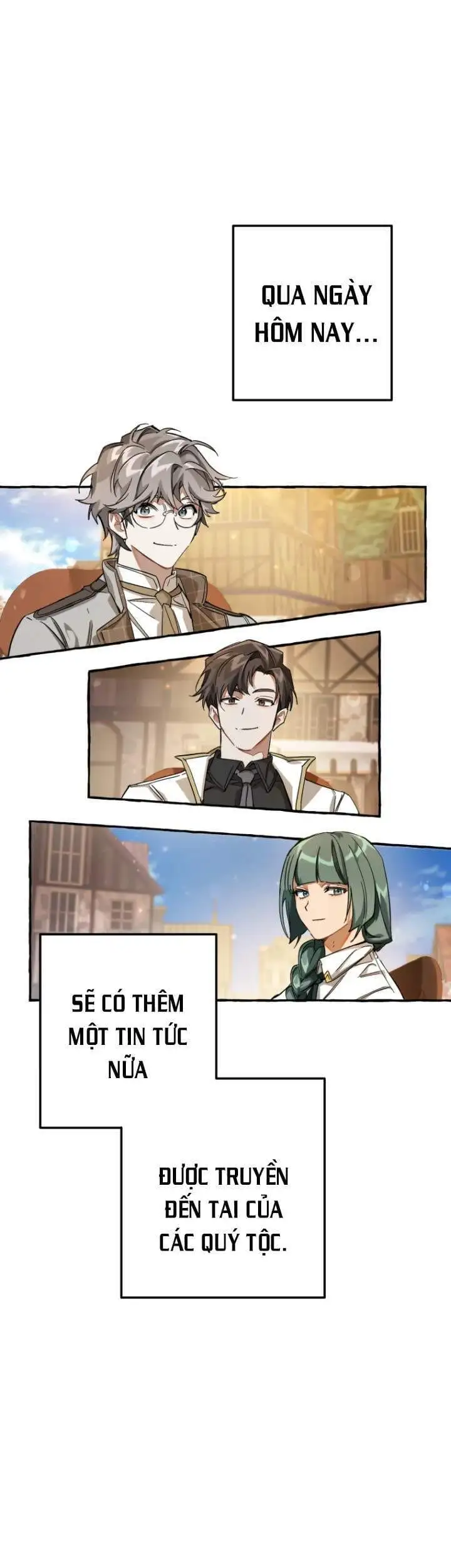 Truyện Tranh Phế Vật Dòng Dõi Bá Tước trang 7