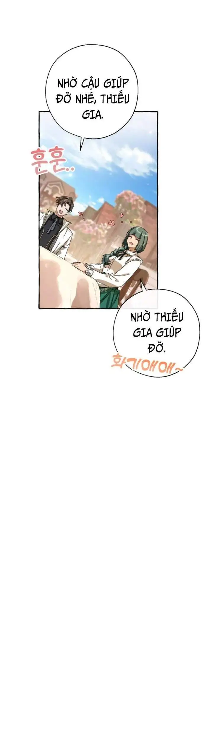 Truyện Tranh Phế Vật Dòng Dõi Bá Tước trang 7