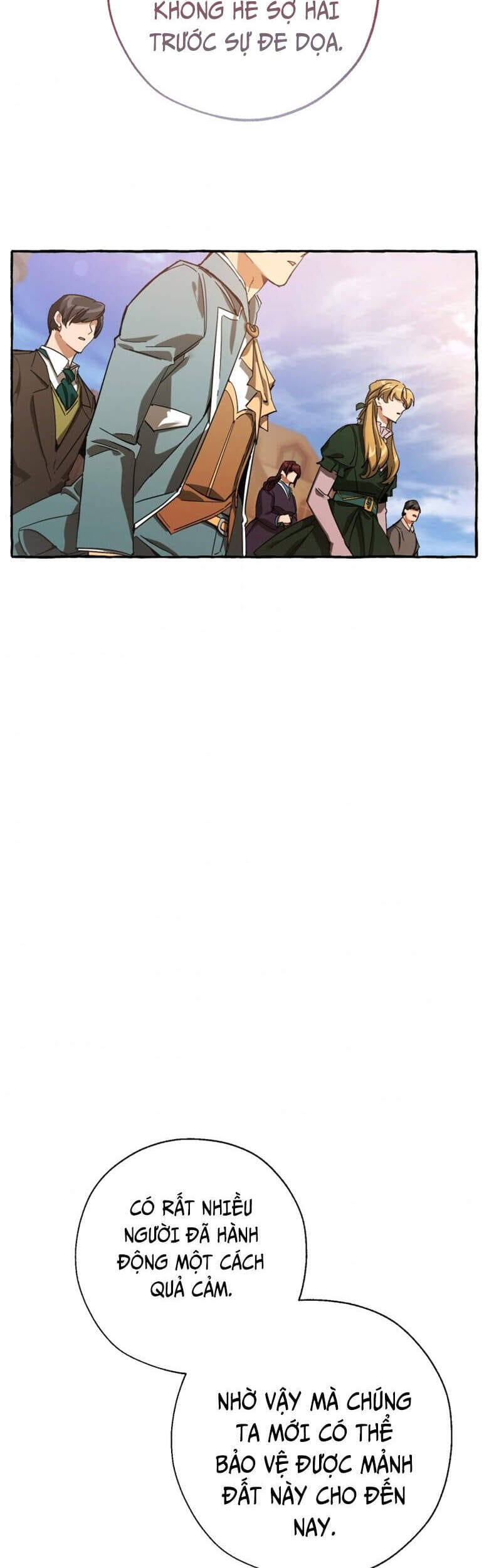 Truyện Tranh Phế Vật Dòng Dõi Bá Tước trang 7