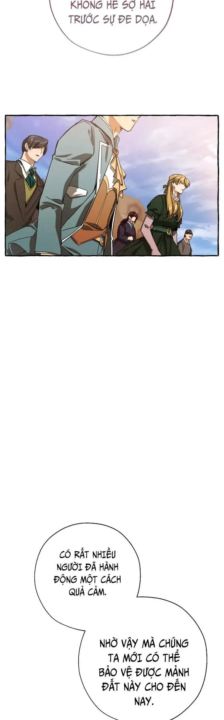 Truyện Tranh Phế Vật Dòng Dõi Bá Tước trang 7