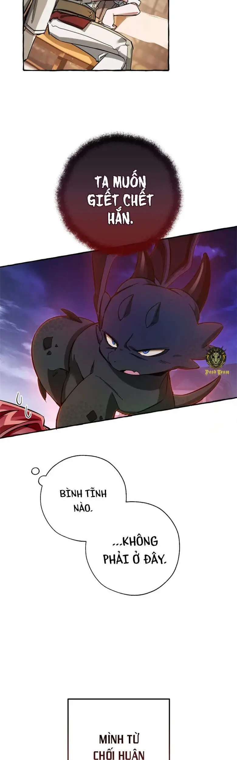 Truyện Tranh Phế Vật Dòng Dõi Bá Tước trang 7