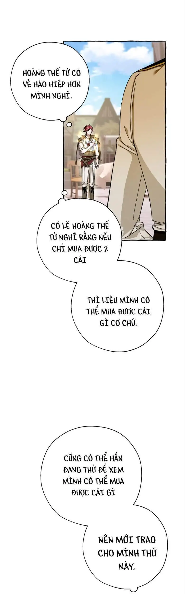 Truyện Tranh Phế Vật Dòng Dõi Bá Tước trang 7