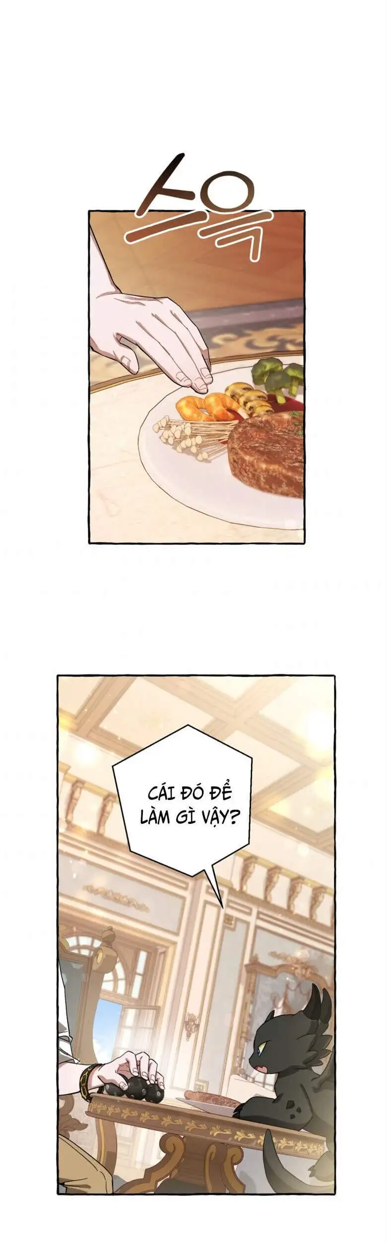 Truyện Tranh Phế Vật Dòng Dõi Bá Tước trang 7