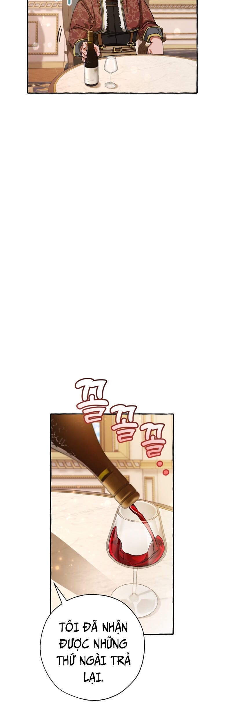 Truyện Tranh Phế Vật Dòng Dõi Bá Tước trang 7