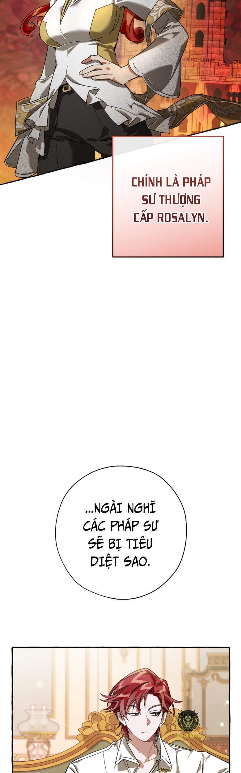 Truyện Tranh Phế Vật Dòng Dõi Bá Tước trang 7