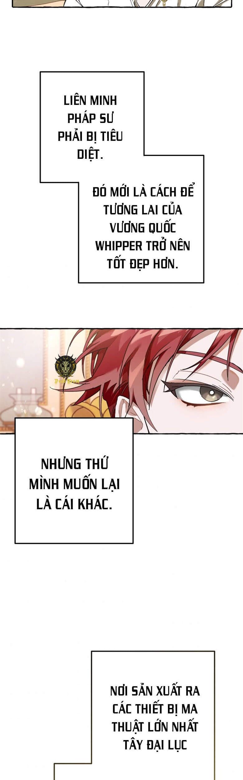 Truyện Tranh Phế Vật Dòng Dõi Bá Tước trang 7