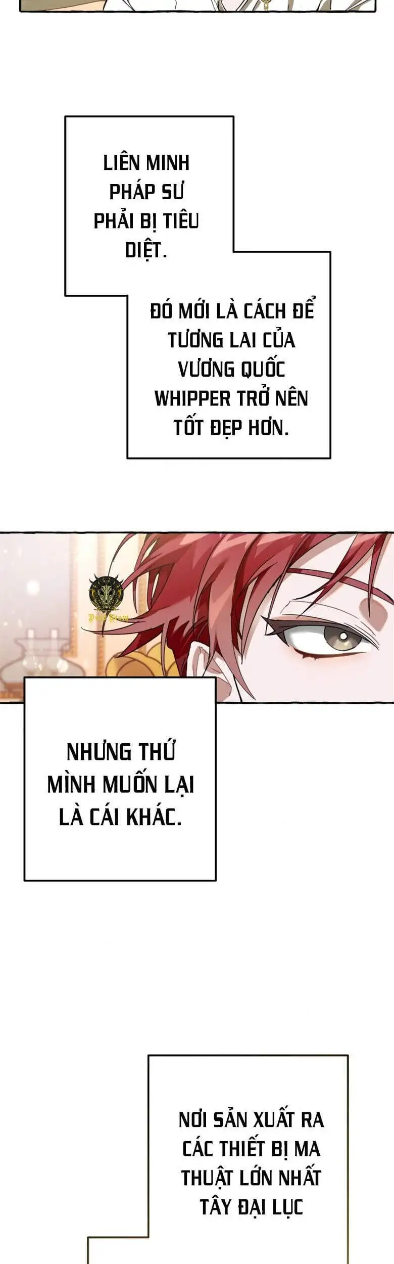 Truyện Tranh Phế Vật Dòng Dõi Bá Tước trang 7