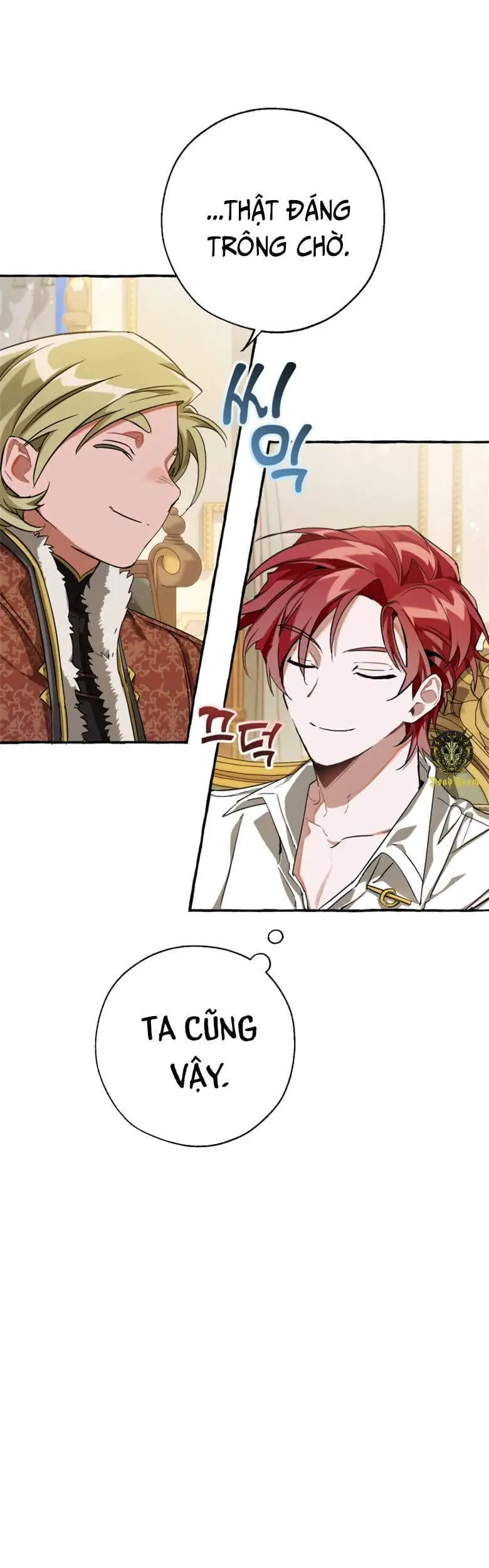Truyện Tranh Phế Vật Dòng Dõi Bá Tước trang 7