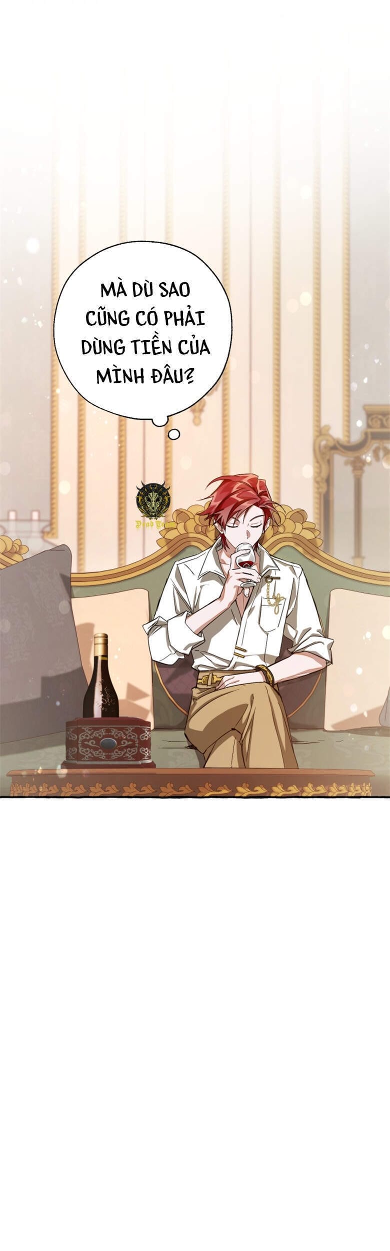 Truyện Tranh Phế Vật Dòng Dõi Bá Tước trang 7