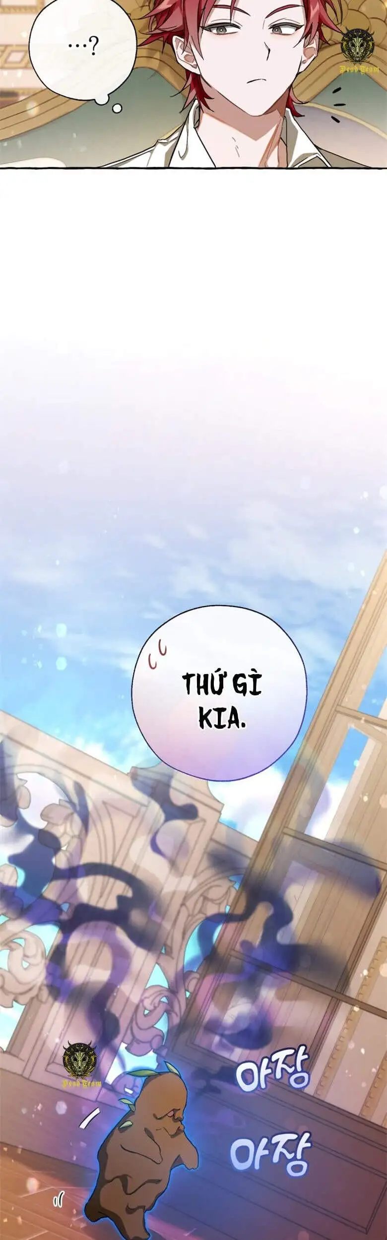 Truyện Tranh Phế Vật Dòng Dõi Bá Tước trang 7