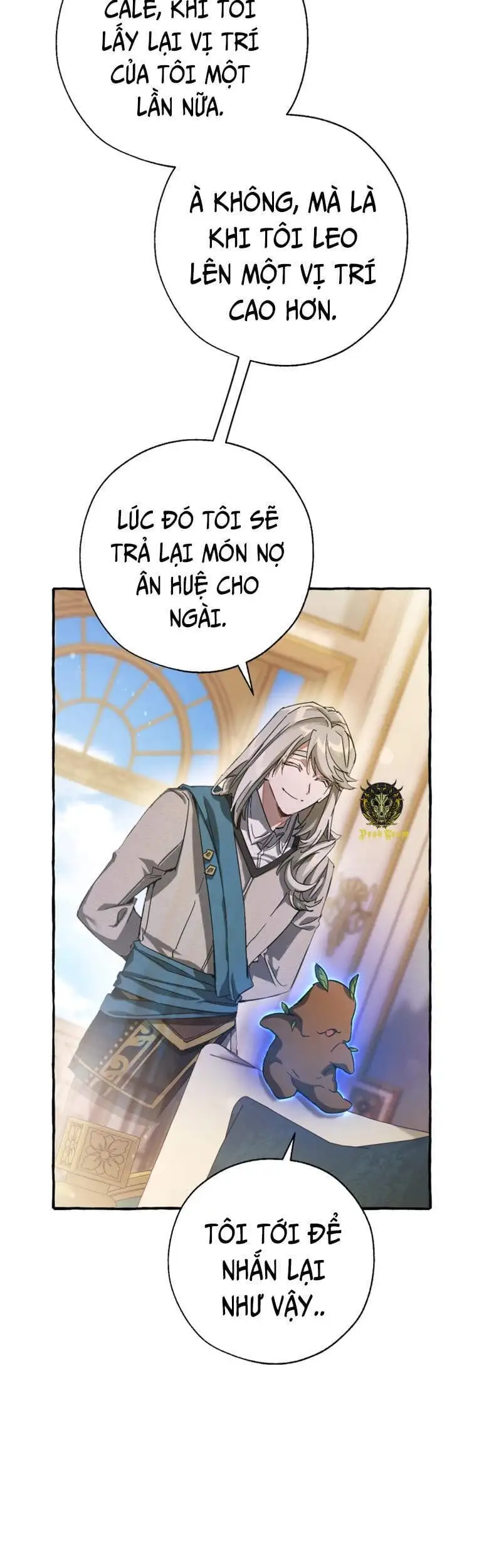 Truyện Tranh Phế Vật Dòng Dõi Bá Tước trang 7
