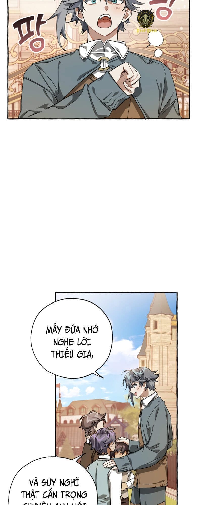 Truyện Tranh Phế Vật Dòng Dõi Bá Tước trang 7
