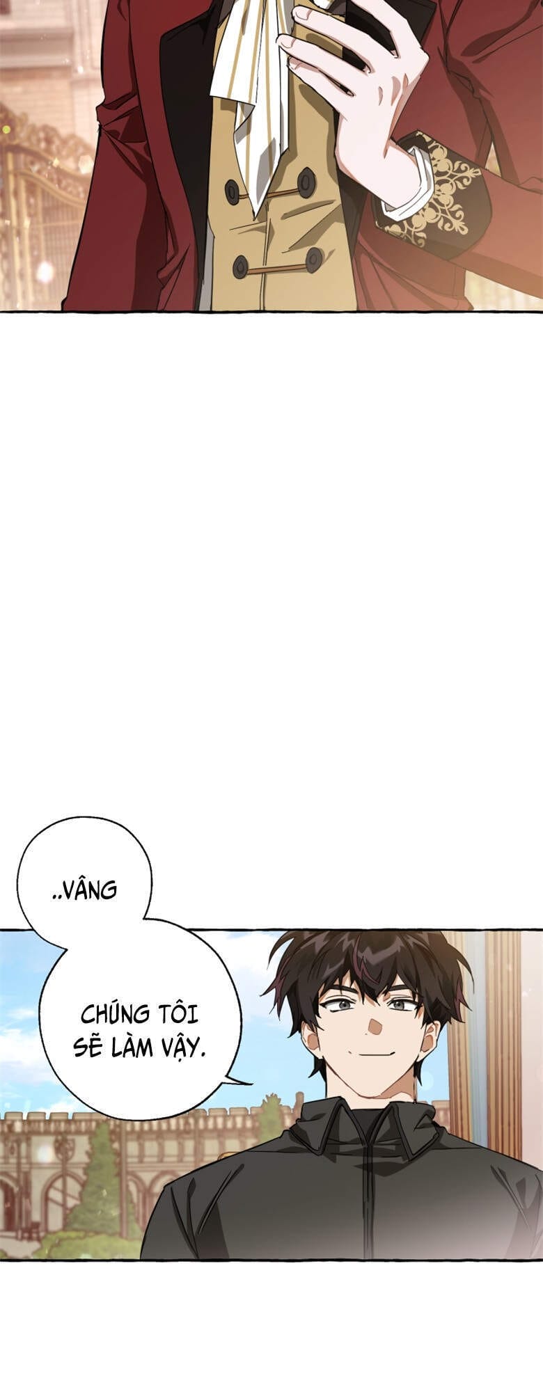 Truyện Tranh Phế Vật Dòng Dõi Bá Tước trang 7