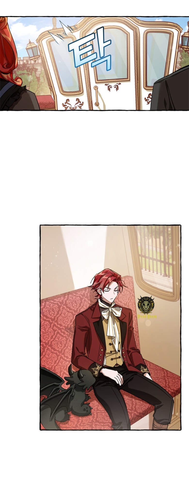 Truyện Tranh Phế Vật Dòng Dõi Bá Tước trang 7