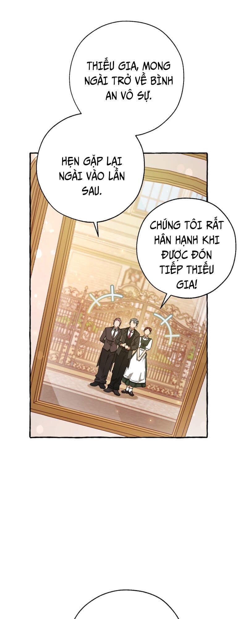 Truyện Tranh Phế Vật Dòng Dõi Bá Tước trang 7