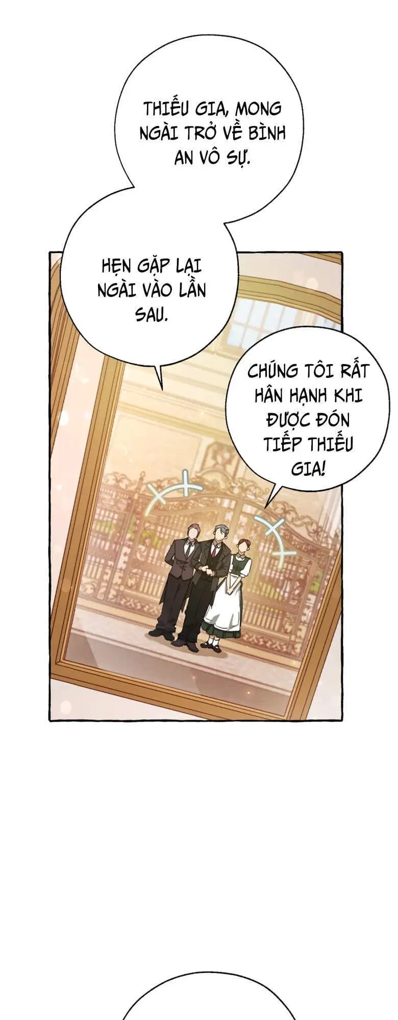 Truyện Tranh Phế Vật Dòng Dõi Bá Tước trang 7