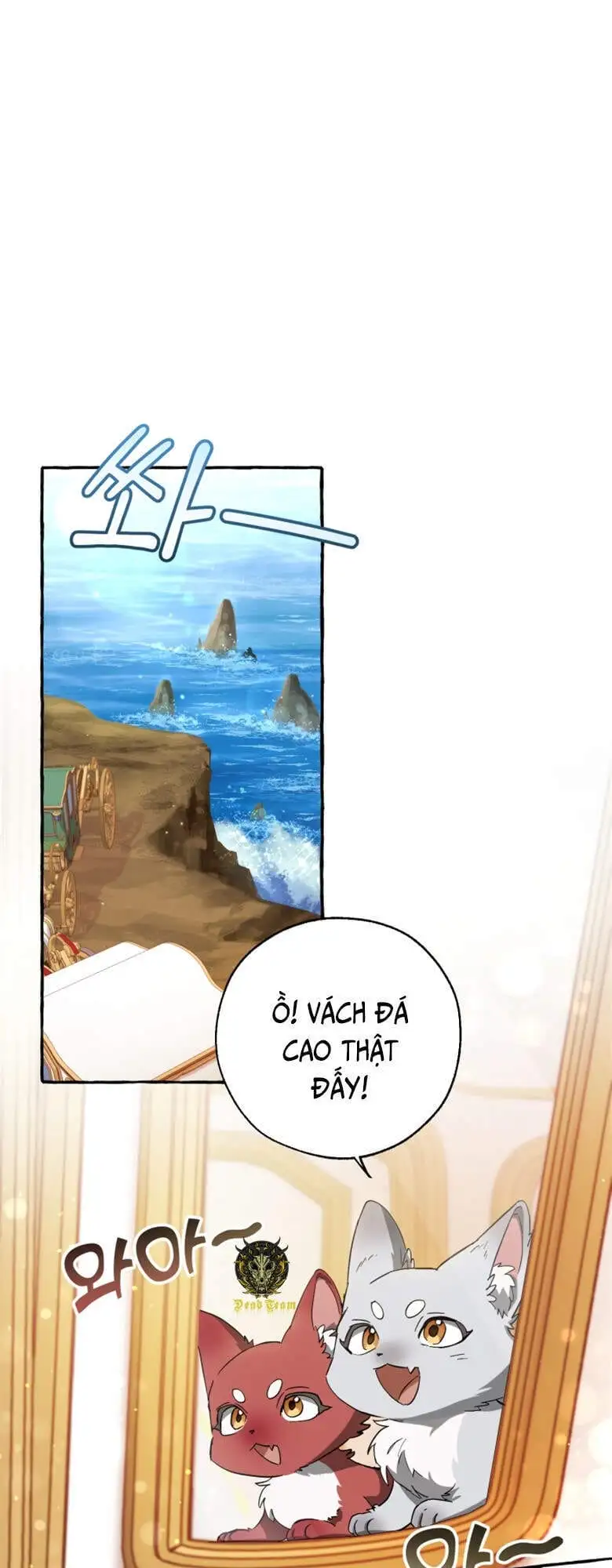 Truyện Tranh Phế Vật Dòng Dõi Bá Tước trang 7