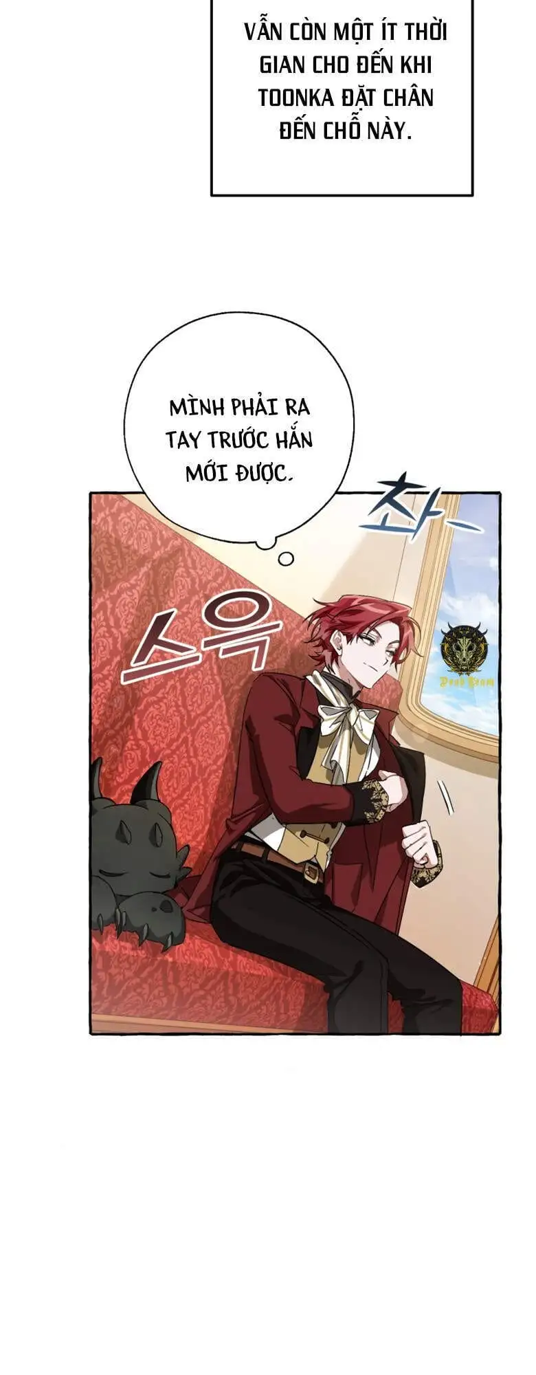 Truyện Tranh Phế Vật Dòng Dõi Bá Tước trang 7