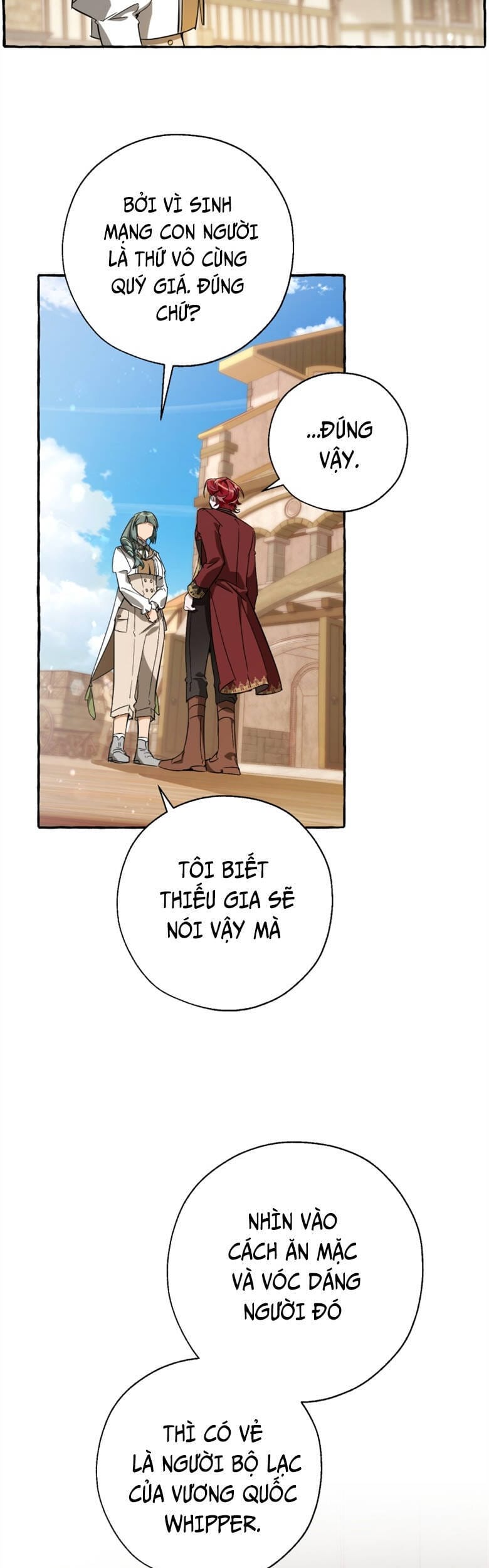 Truyện Tranh Phế Vật Dòng Dõi Bá Tước trang 7