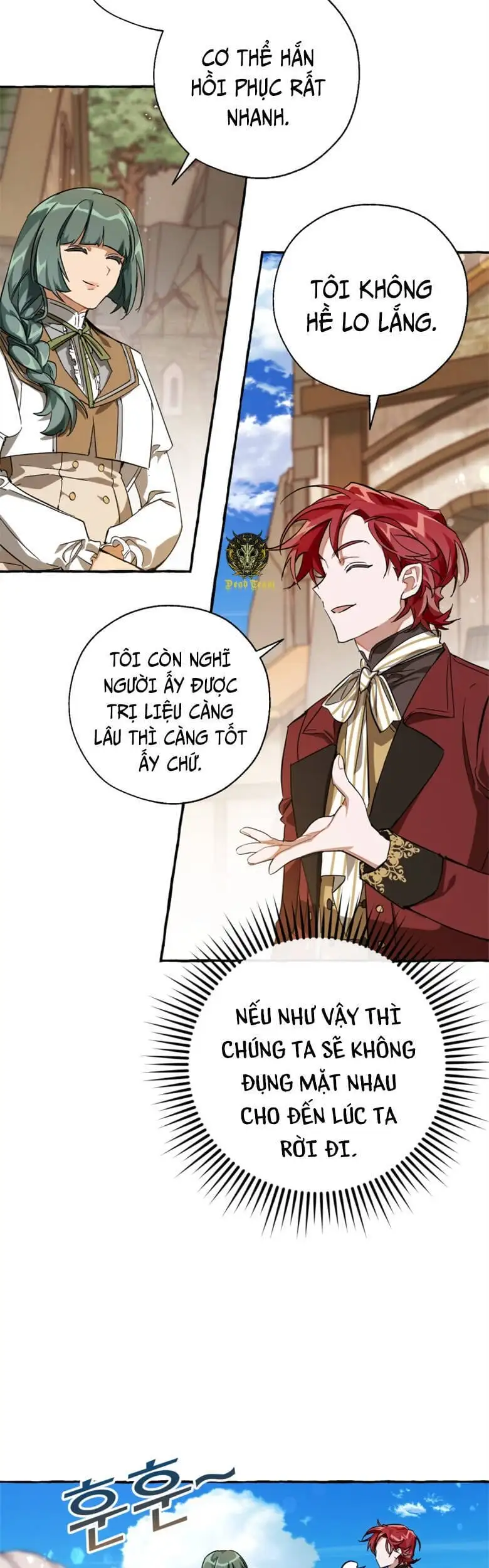 Truyện Tranh Phế Vật Dòng Dõi Bá Tước trang 7