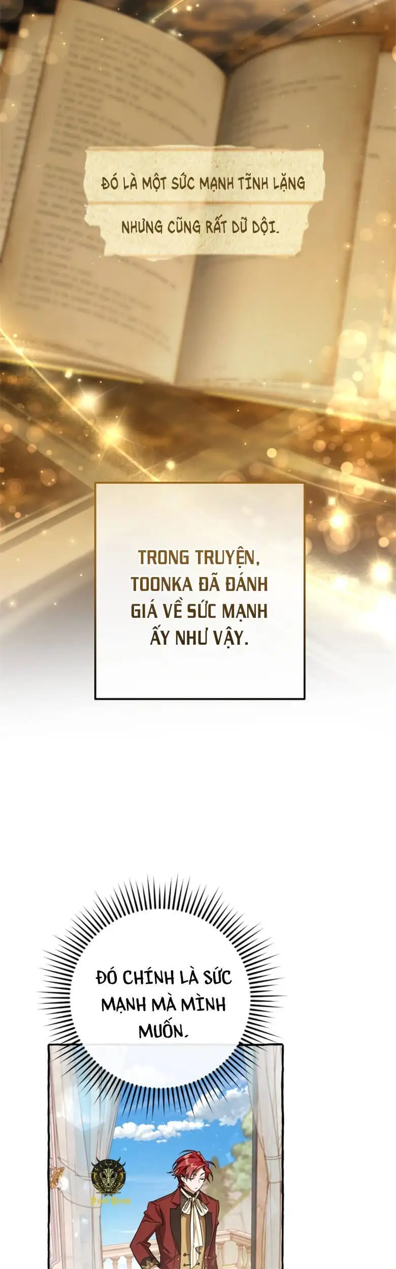 Truyện Tranh Phế Vật Dòng Dõi Bá Tước trang 7