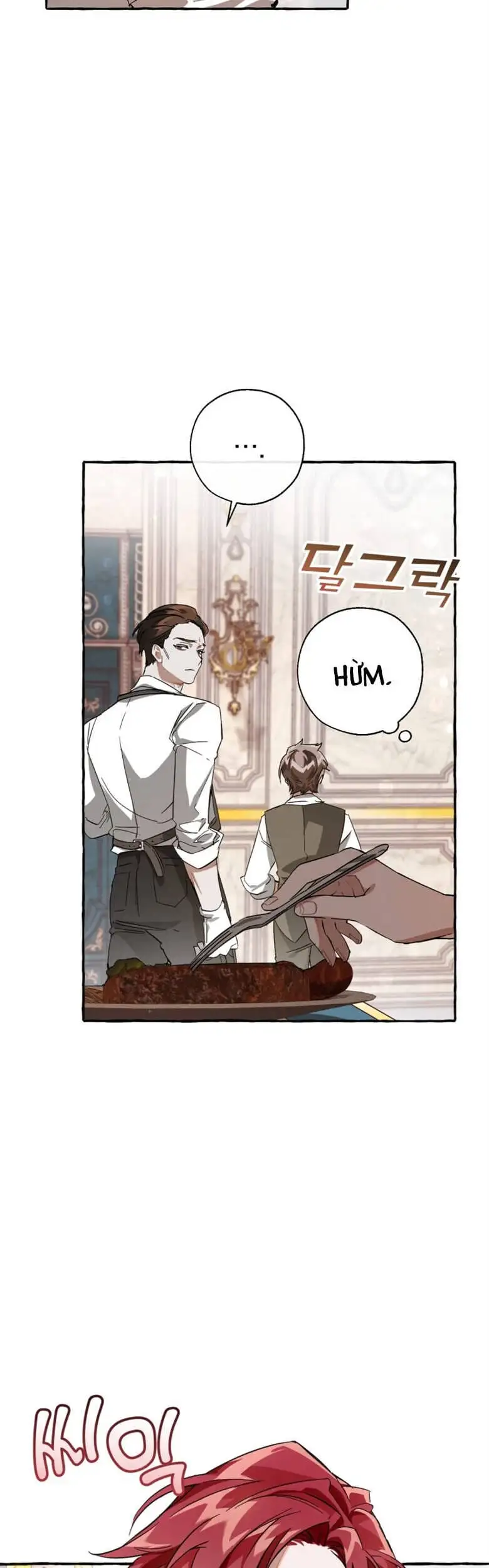 Truyện Tranh Phế Vật Dòng Dõi Bá Tước trang 7