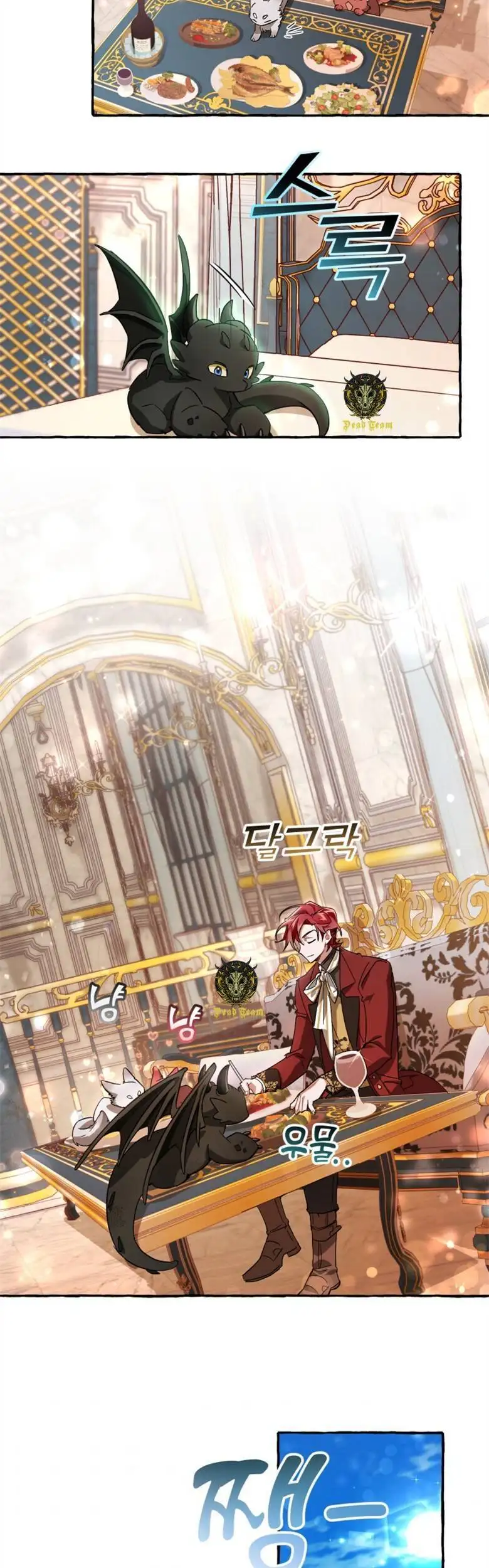 Truyện Tranh Phế Vật Dòng Dõi Bá Tước trang 7