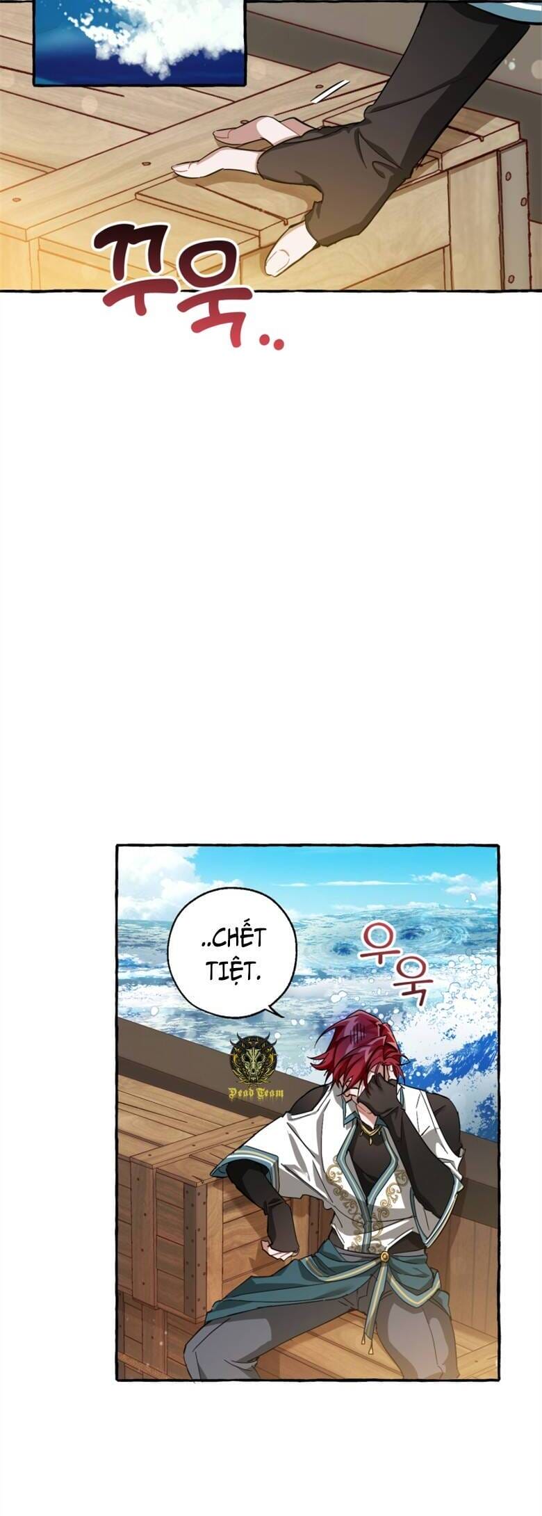 Truyện Tranh Phế Vật Dòng Dõi Bá Tước trang 7