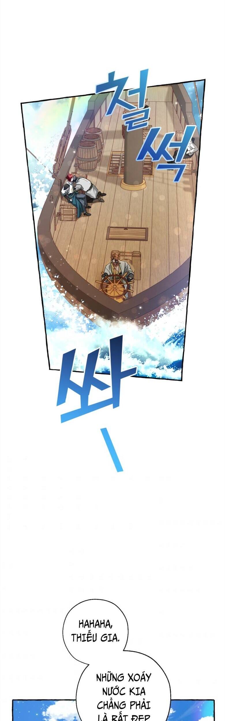 Truyện Tranh Phế Vật Dòng Dõi Bá Tước trang 7