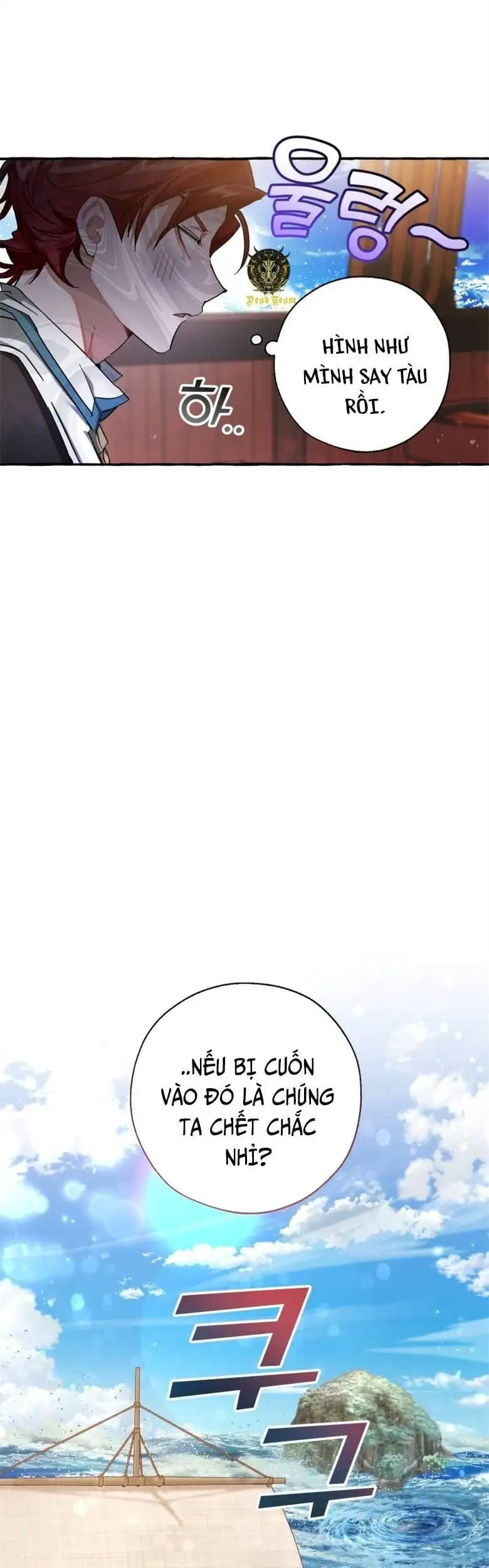 Truyện Tranh Phế Vật Dòng Dõi Bá Tước trang 7