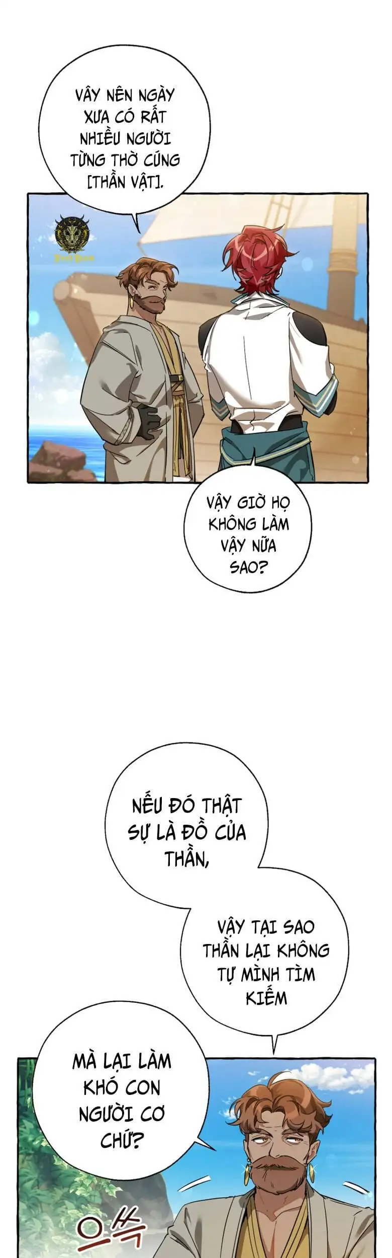 Truyện Tranh Phế Vật Dòng Dõi Bá Tước trang 7