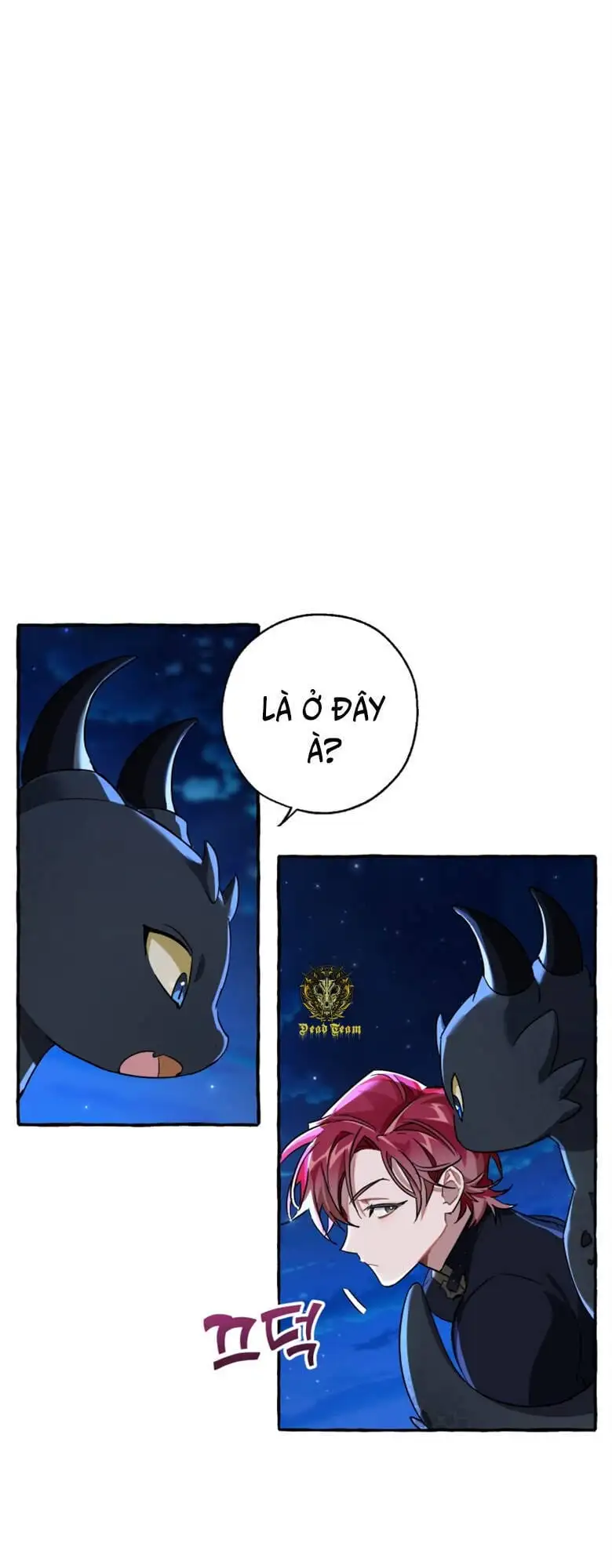 Truyện Tranh Phế Vật Dòng Dõi Bá Tước trang 7